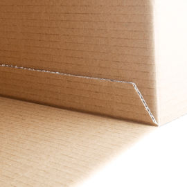 オフセット印刷の荷箱/段ボール紙箱はロゴをカスタマイズしました サプライヤー