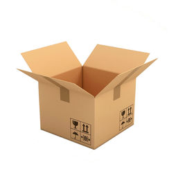 購入 耐久の荷箱/利用できる包装のカートン箱のさまざまなサイズ オンライン製造