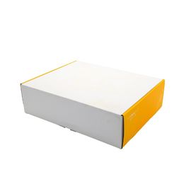 3つの層はカートン箱の利用できる流行のライト級選手OEM/ODMを波形を付けました サプライヤー