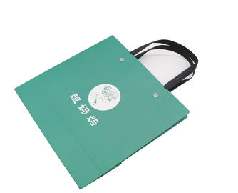 Good price 承認される美しい習慣によって印刷される紙袋頑丈で正確な印刷Fsc オンライン