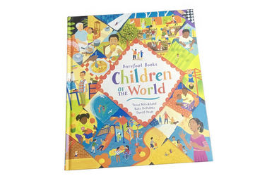 Good price オフセットのハードカバー本の印刷、子供の絵本A4/A5/A6サイズ オンライン